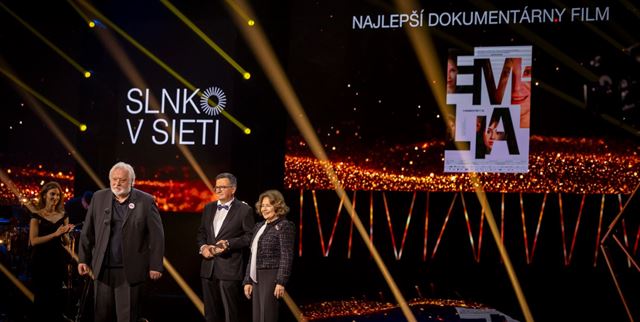 Sú známi víťazi národných filmových cien Slnko v sieti. Najviac ocenení si odniesla komédia Invalid