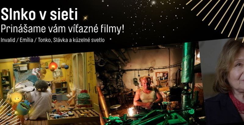 Pozrite si vazn filmy Slnka v sieti na DAFilms.sk