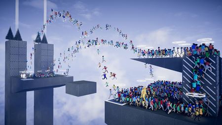 Humanity prichádza na Xbox a do Game Passu