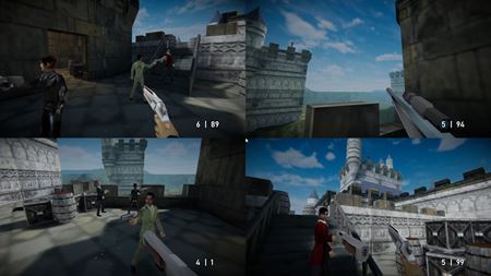 Agent 64: Spies Never Die ponúkne špionáž a prestrelky zo starej školy