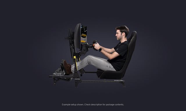 Fanatec predstavil CSL Cocpit, ich prvý kokpit k volantom