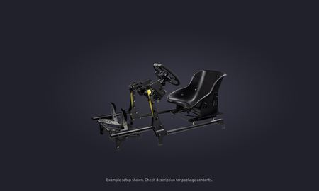 Fanatec predstavil CSL Cocpit, ich prvý kokpit k volantom