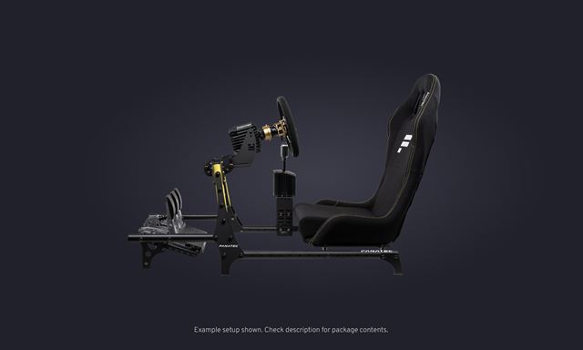 Fanatec predstavil CSL Cocpit, ich prvý kokpit k volantom