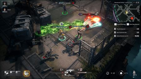 Kórejská looterovka Return Alive príde tento štvrťrok v early access na Steam a Epic