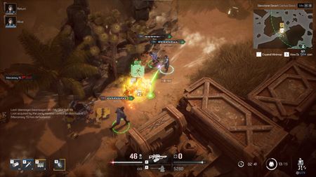 Kórejská looterovka Return Alive príde tento štvrťrok v early access na Steam a Epic