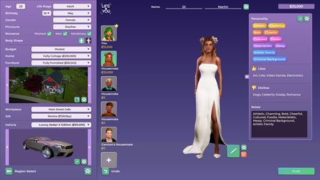 Simsovka Life by You príde v začiatkom júna