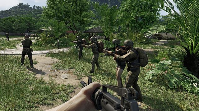 Čo ukázalo Gray Zone Warfare v early access?