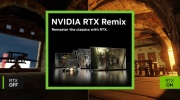 Nvidia Remix dostáva DLSS 3.5 a firma rozširuje aj svoj ChatRTX