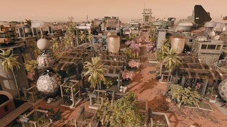 Starfield mod pridáva do hry farmárčenie, mechov a rozšíri možnosti stavieb