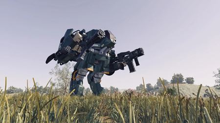 Starfield mod pridáva do hry farmárčenie, mechov a rozšíri možnosti stavieb