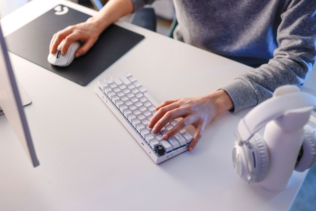 Logitech predstavuje novú kompaktnú klávesnicu G PRO X 60 LIGHTSPEED