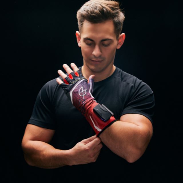 Magma Glove sú vyhrievané rukavice pre eSports hráčov
