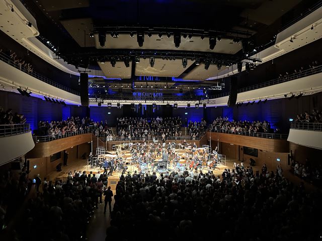 Virtuóz Gustavo Santaolala uviedol vrámci Game Music Festival po prvýkrát v orchestrálnom prevedení hudbu z The Last of Us