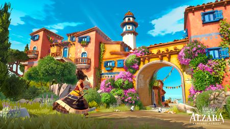 JRPG ALZARA Radiant Echoes je inšpirovaná milovanými klasikami