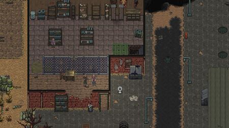 Dust & Rain bude ako slovenský Fallout