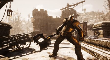 Kingdom of Fallen: The Last Stand sa pripravuje na výpravu do prekliateho kráľovstva