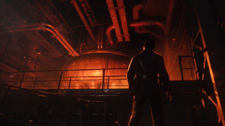 The Casting of Frank Stone ukazuje svoj príbeh