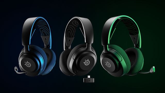 SteelSeries prináša nový headset Nova 5 a mobilnú aplikáciu pre konzolistov