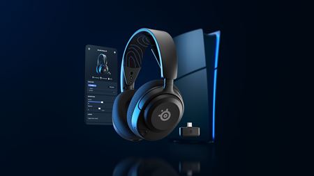 SteelSeries prináša nový headset Nova 5 a mobilnú aplikáciu pre konzolistov