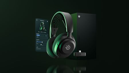 SteelSeries prináša nový headset Nova 5 a mobilnú aplikáciu pre konzolistov