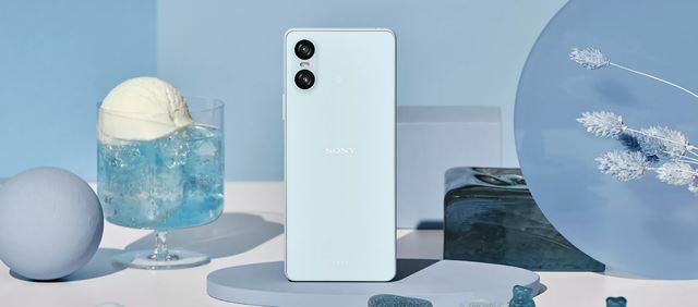Sony predstavilo nové mobily - Xperia 1 VI a Xperia 10 VI