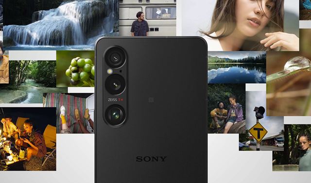 Sony predstavilo nové mobily - Xperia 1 VI a Xperia 10 VI