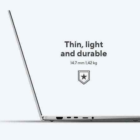 Konfigurácia ASUS Vivobook S 15 noteboku so Snapdragon X Elite procesorom naznačená