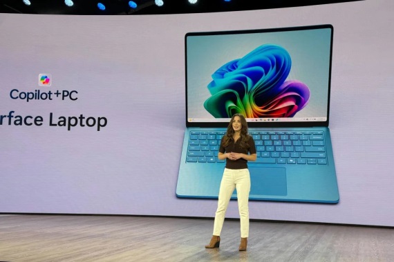 Microsoft predstavil svoj Surface Laptop a Surface Pro so Snapdragon X ipmi a predstavil Copilot+ kategriu PC