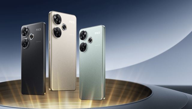 Xiaomi predstavilo POCO F6 Pro a POCO F6 mobily