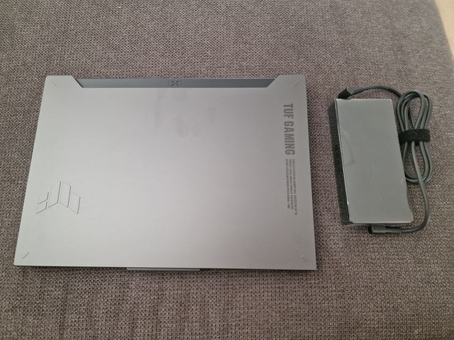 Čo ponúka herný notebook ASUS TUF Gaming s GeForce RTX 4060 grafikou?