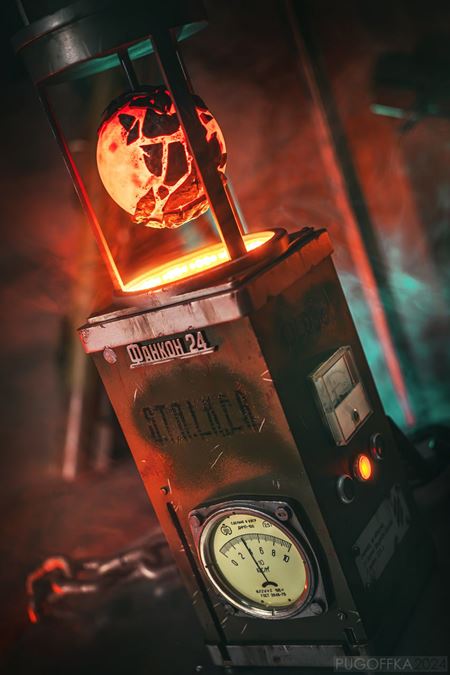 Tento custom Xbox Series X so STALKER témou chce pomôcť Ukrajine