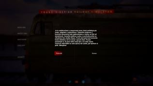 Čo ponúkne early access Trans-Siberian Railway Simulator?