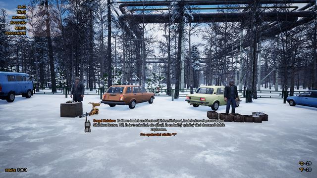 Čo ponúkne early access Trans-Siberian Railway Simulator?