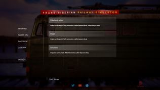 Čo ponúkne early access Trans-Siberian Railway Simulator?