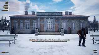 Čo ponúkne early access Trans-Siberian Railway Simulator?