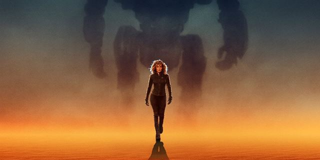 Mechovský sci-fi film Atlas je už na Netflixe, čo ukazuje?