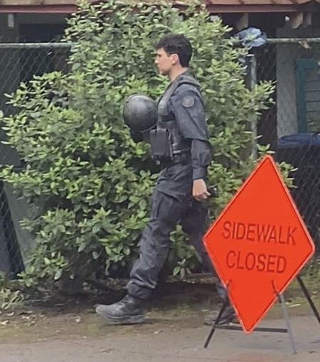 Leaknuté fotky z nakrúcania The Last of Us nám ukazujú Isaaca