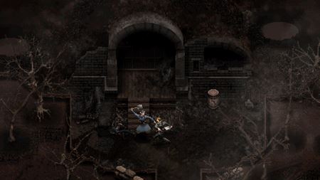 Conscript bude pixelovaný survival horor v prvej svetovej vojne