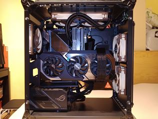 MSI RTX 4090 Suprim Fuzion - hybrid, ktorý príde príliš neskoro