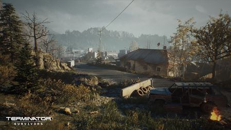 Terminator: Survivors bude survivalovka vo svete ovládanom Skynetom