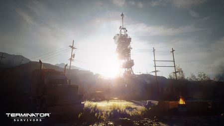 Terminator: Survivors bude survivalovka vo svete ovládanom Skynetom