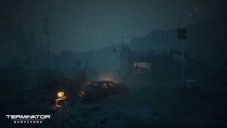 Terminator: Survivors bude survivalovka vo svete ovládanom Skynetom