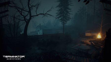 Terminator: Survivors bude survivalovka vo svete ovládanom Skynetom