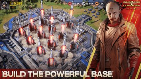 Command and Conquer: Legions spustil predregistrácie