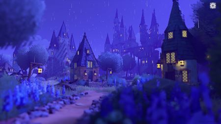 Tiny Glade, relaxačná stavba stredovekých hradov, práve dostala demo