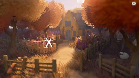 Tiny Glade, relaxačná stavba stredovekých hradov, práve dostala demo