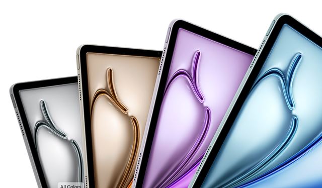 Apple ohlásilo nové iPady, pridali pero