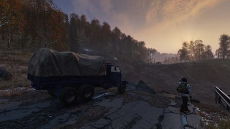 16:00 DayZ predstavuje mrazivé rozšírenie Frostline