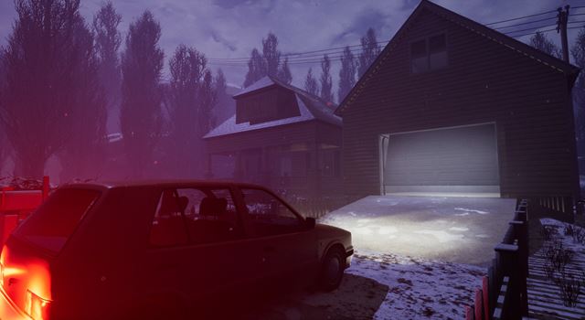 Zahrali sme si demo hororovej hry Dark and Deep