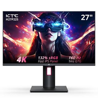 KTC spustilo predaj 4K/160Hz monitora KTC H27P22S za veľmi dobrú cenu